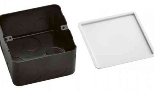 Đế âm Legrand cho hộp âm sàn kim loại | 054000