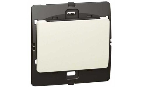 Công tắc Legrand, thẻ từ màu trắng Mallia | 281048