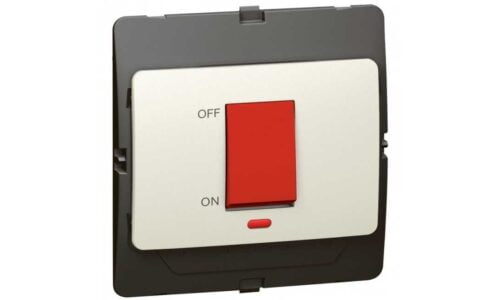 Công tắc Legrand, 45A màu trắng Mallia | 281071