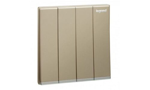 Ổ cắm Legrand, mạng đôi Cat6e màu xám đậm Galion | 282463C3 Ổ cắm Legrand, mạng đôi Cat6e màu xám đậm Galion | 282463C3