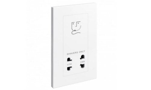 Ổ cắm Legrand, mạng đôi Cat6e màu xám đậm Galion | 282463C3 Ổ cắm Legrand, mạng đôi Cat6e màu xám đậm Galion | 282463C3
