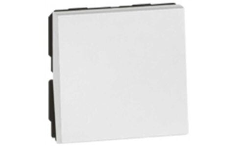 Công tắc Legrand, công tắc đôi 1 chiều màu trắng Arteor | 572034