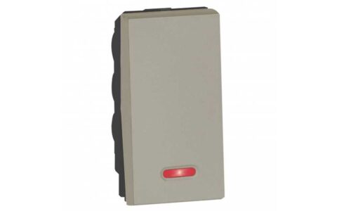 Công tắc Legrand, 20A màu champagne Arteor | 572187