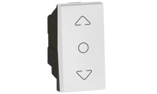 Công tắc Legrand, màu trắng Arteor | 572202