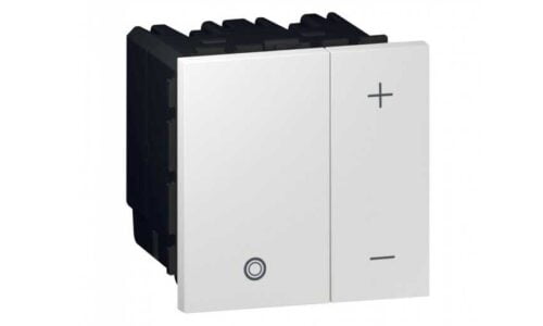 Công tắc Legrand, chiết áp đènmàu trắng Arteor | 572213