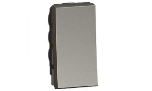 Công tắc Legrand, đơn 2 chiều màu xám Arteor | 572505