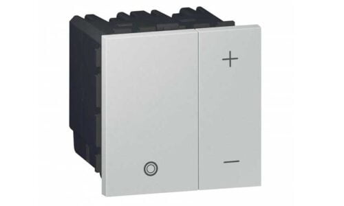 Công tắc Legrand, chiết áp đèn màu trắng Arteor | 572736