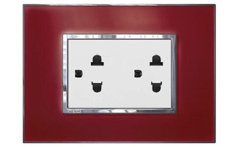 Mặt che Legrand, kính đỏ Arteor | 576456