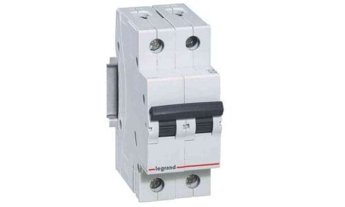 Aptomat Legrand, MCB 4P C63 6000A | 419923