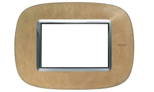 Mặt che Legrand, kim loại xám đậm Axolute Bticino | HB4803XS Mặt che Legrand, kim loại xám đậm Axolute Bticino | HB4803XS