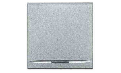 Ổ cắm Legrand, mạng màu bạc Axolute Bticino | HC4279C6 Ổ cắm Legrand, mạng màu bạc Axolute Bticino | HC4279C6