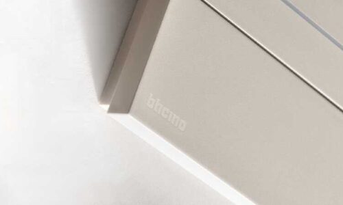 Mặt che Legrand, gỗ muồng đen Living Now Bticino | HA4803LG