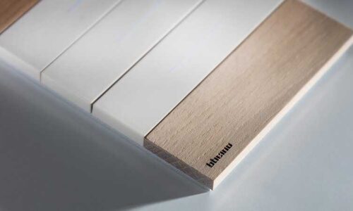 Mặt che Legrand, gỗ muồng đen Living Now Bticino | HA4803LG