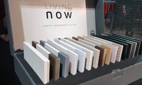 Mặt Che Living Now