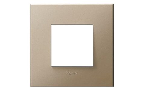 Mặt che Legrand, màu champagne Arteor | 571322