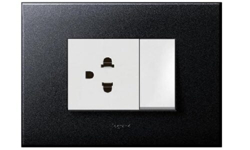 Mặt che Legrand, kính trắng Arteor | 575164