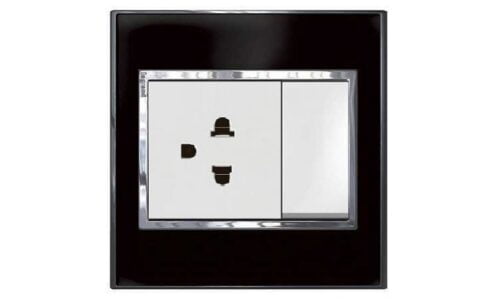 Mặt che Legrand, kính trắng Arteor | 575164