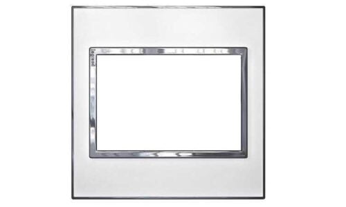 Mặt che Legrand, kính trắng Arteor | 575164