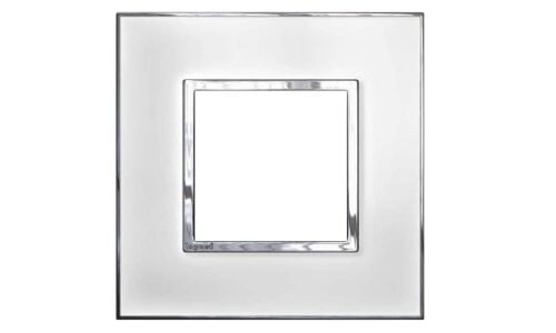 Khung đỡ Legrand, vuông 3 modules Arteor | 576001