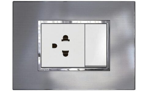 Mặt che Legrand, kính trắng Arteor | 575164