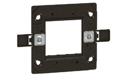 Khung đỡ Legrand, vuông 3 modules Arteor | 576001 Khung đỡ Legrand, vuông 3 modules Arteor | 576001