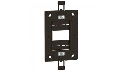 Khung đỡ Legrand, chữ nhật 3 modules Arteor | 576040 Khung đỡ Legrand, chữ nhật 3 modules Arteor | 576040