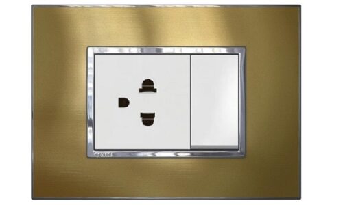 Mặt che Legrand, kính trắng Arteor | 575164