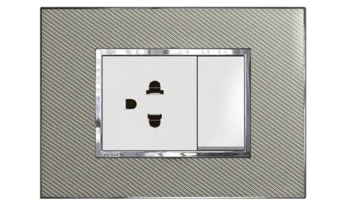 Mặt che Legrand, kính trắng Arteor | 575164