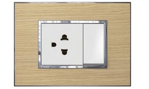 Mặt che Legrand, kính trắng Arteor | 575164