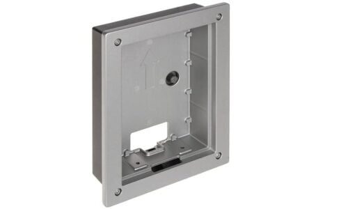 Camera chuông cửa, Dahua có hình ảnh 2.0 megafixel | DHI-VTO2101E-P-S1