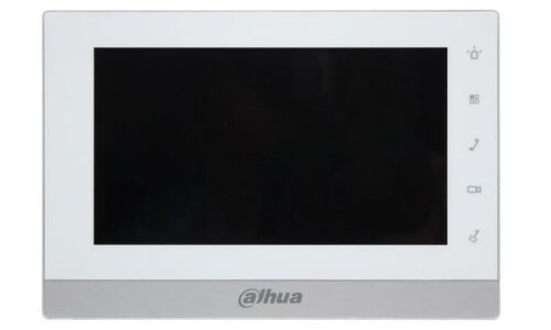 Camera chuông cửa, Dahua có hình ảnh 2.0 megafixel | DHI-VTO2101E-P-S1