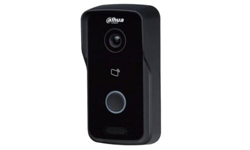 Camera chuông cửa, Dahua có hình ảnh 1.0 megafixel | DHI-VTO2111D-P-S2