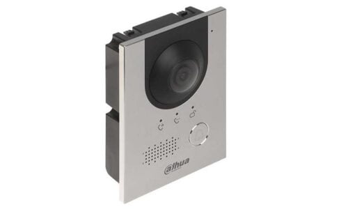 Camera chuông cửa, Dahua có hình ảnh 2.0 megafixel | DHI-VTO2101E-P-S1