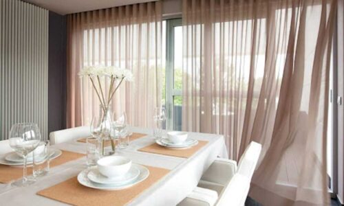 Hệ Thống Rèm Tự Động - Giải Pháp Hiệu Quả, Tiện Ích Cho Cuộc Sống