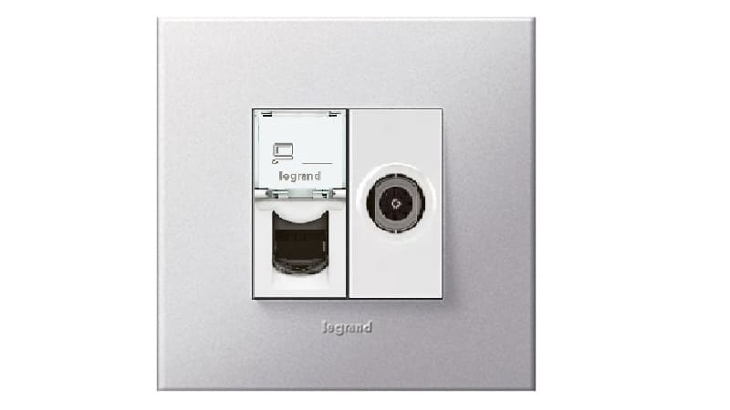 Công ty cổ phần tư vấn thiết kế ELITE HOUSES là nhà phân phối chính hãng các sản phẩm thiết bị điện legrand