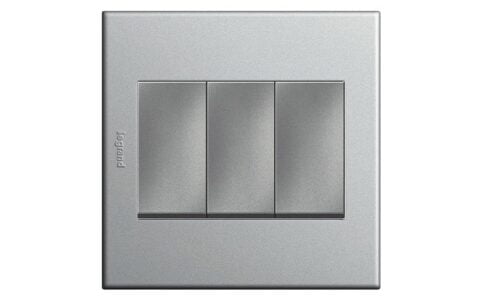 Công tắc Legrand Arteor rất đa dạng về chủng loại và thiết kế