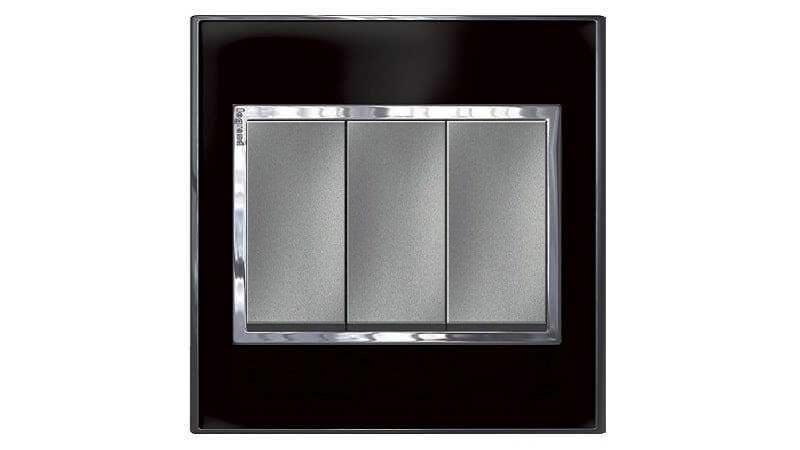 Mỗi dòng công tắc điện Legrand đều có những thiết kế độc đáo