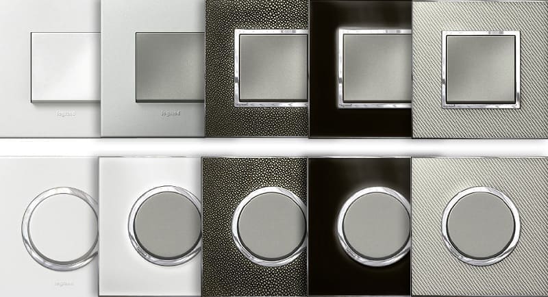 Công tắc legrand  - Sản xuất tại Pháp-  Đạt chuẩn Châu Âu