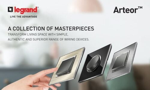 Công tắc điện không dây