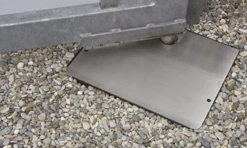 Giá mô tơ cổng âm sàn là bao nhiêu?