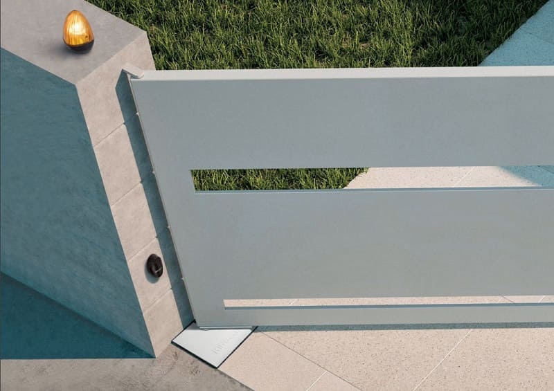 Giá motor cổng âm sàn mới nhất