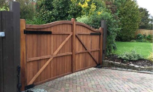 Vài nét sơ lược về motor cửa cổng âm sàn