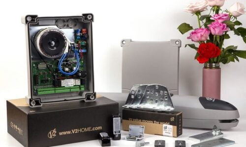 Dẫn điện tốt và tiêu tốn ít điện năng - giá mô tơ cổng lùa