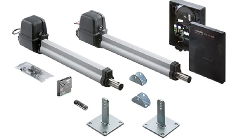 Mô tơ cổng mua ở đâu?