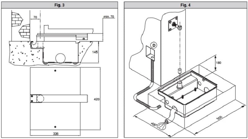 Motor cửa cổng tự động